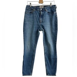 Classic Blue Women's Jeans